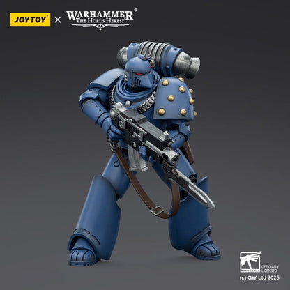 Warhammer The Horus Heresy Actionfigur Ultramarines MKVI Tactical Legionary 12 cm Image 4