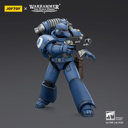 Warhammer The Horus Heresy Actionfigur Ultramarines MKVI Tactical Legionary 12 cm Image 5