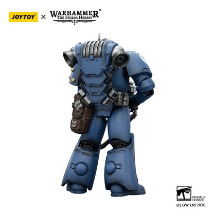 Warhammer The Horus Heresy Actionfigur Ultramarines MKVI Tactical Legionary 12 cm Image 7