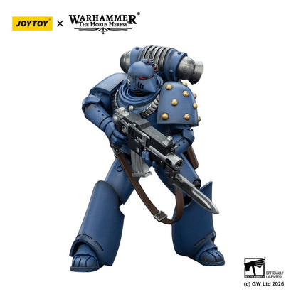 Warhammer The Horus Heresy Actionfigur Ultramarines MKVI Tactical Legionary 12 cm Image 8