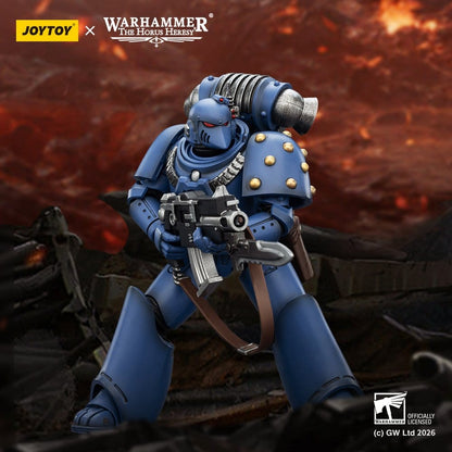 Warhammer The Horus Heresy Actionfigur Ultramarines MKVI Tactical Legionary 12 cm Image 11
