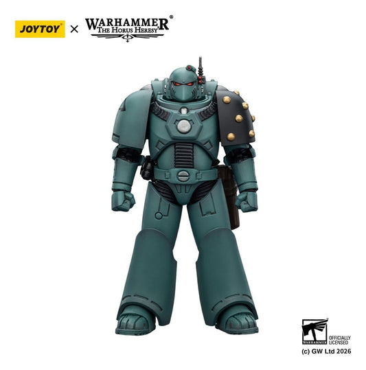 Warhammer The Horus Heresy Actionfigur Sons of Horus MKVI Tactical Legionary 12 cm Image 1
