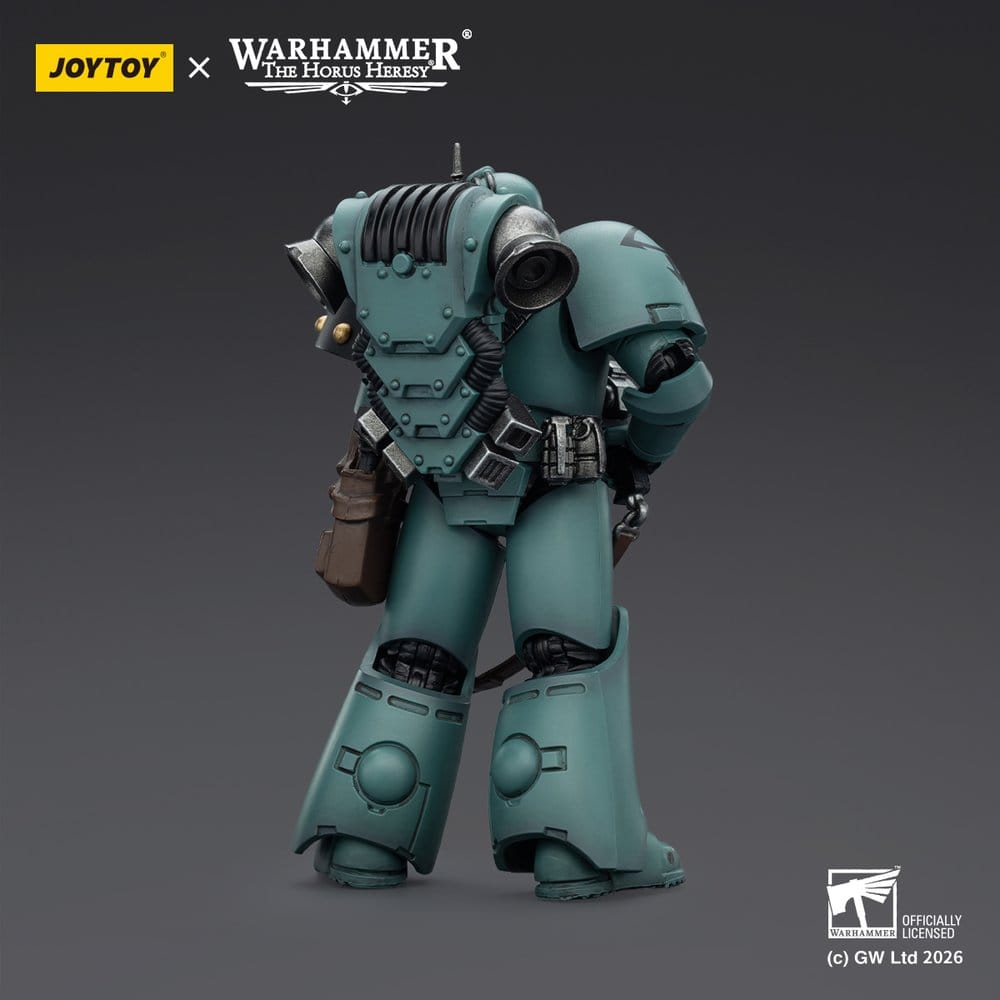 Warhammer The Horus Heresy Actionfigur Sons of Horus MKVI Tactical Legionary 12 cm Image 3