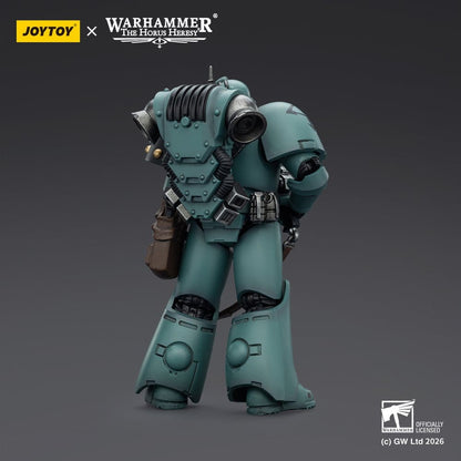 Warhammer The Horus Heresy Actionfigur Sons of Horus MKVI Tactical Legionary 12 cm Image 3