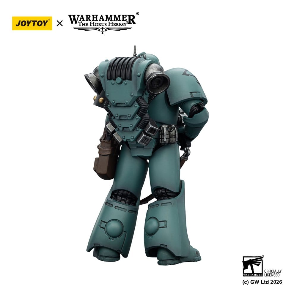Warhammer The Horus Heresy Actionfigur Sons of Horus MKVI Tactical Legionary 12 cm Image 7