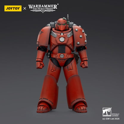 Warhammer The Horus Heresy Actionfigur Blood Angels MKVI Tactical Legionary 12 cm Image 2
