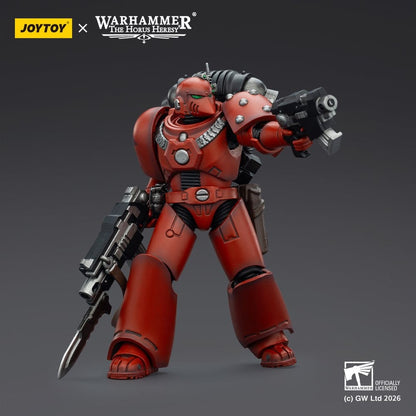 Warhammer The Horus Heresy Actionfigur Blood Angels MKVI Tactical Legionary 12 cm Image 5