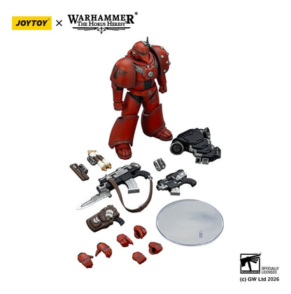 Warhammer The Horus Heresy Actionfigur Blood Angels MKVI Tactical Legionary 12 cm Image 10