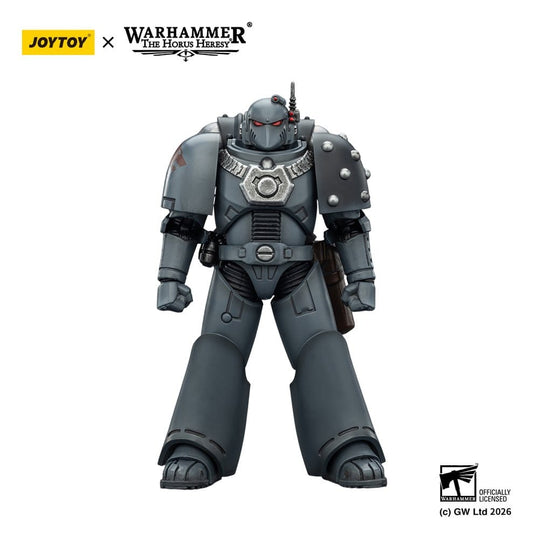 Warhammer The Horus Heresy Actionfigur Space Wolves MKVI Tactical Legionary 12 cm Image 1