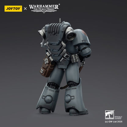 Warhammer The Horus Heresy Actionfigur Space Wolves MKVI Tactical Legionary 12 cm Image 3