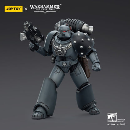 Warhammer The Horus Heresy Actionfigur Space Wolves MKVI Tactical Legionary 12 cm Image 5