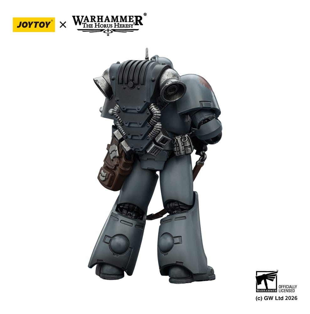 Warhammer The Horus Heresy Actionfigur Space Wolves MKVI Tactical Legionary 12 cm Image 7