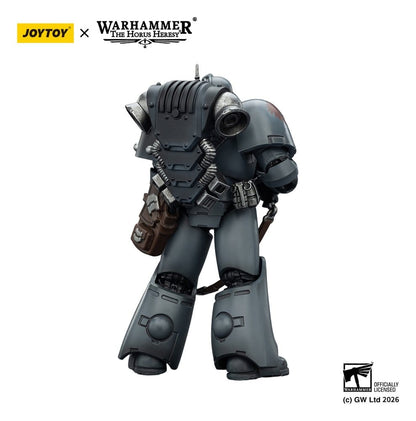 Warhammer The Horus Heresy Actionfigur Space Wolves MKVI Tactical Legionary 12 cm Image 7