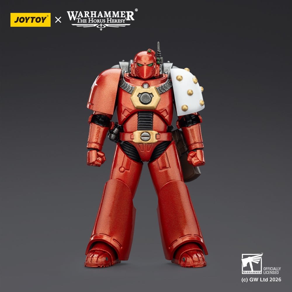 Warhammer The Horus Heresy Actionfigur Thousand Sons MKVI Tactical Legionary 12 cm Image 2