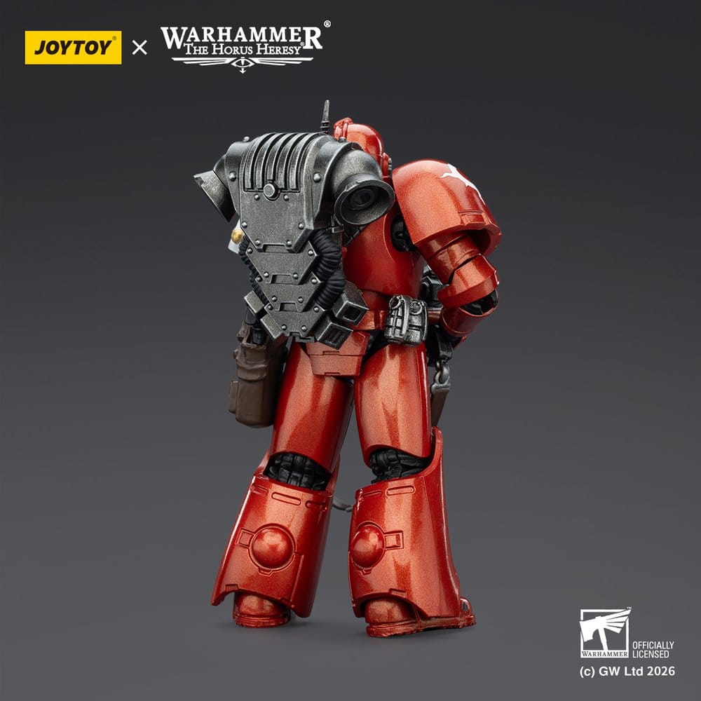 Warhammer The Horus Heresy Actionfigur Thousand Sons MKVI Tactical Legionary 12 cm Image 3