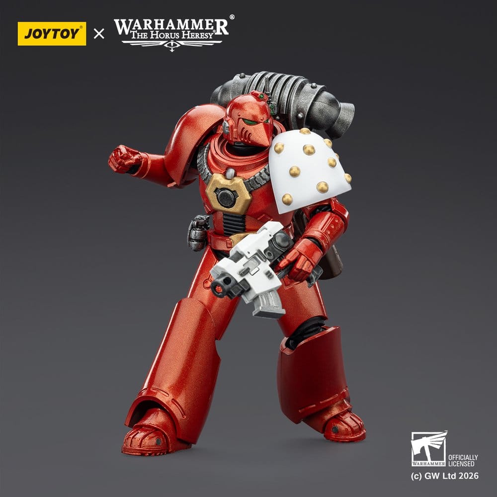 Warhammer The Horus Heresy Actionfigur Thousand Sons MKVI Tactical Legionary 12 cm Image 4
