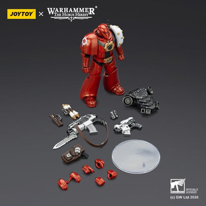 Warhammer The Horus Heresy Actionfigur Thousand Sons MKVI Tactical Legionary 12 cm Image 6