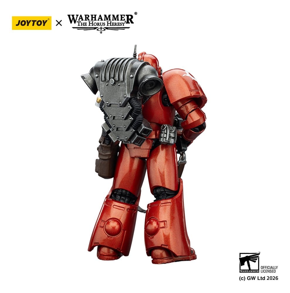 Warhammer The Horus Heresy Actionfigur Thousand Sons MKVI Tactical Legionary 12 cm Image 7