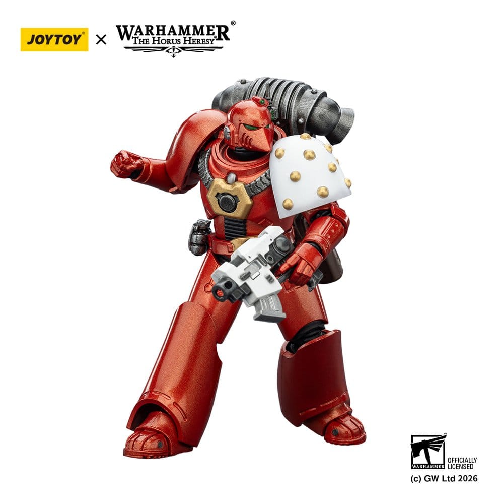 Warhammer The Horus Heresy Actionfigur Thousand Sons MKVI Tactical Legionary 12 cm Image 8