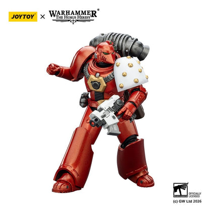 Warhammer The Horus Heresy Actionfigur Thousand Sons MKVI Tactical Legionary 12 cm Image 8