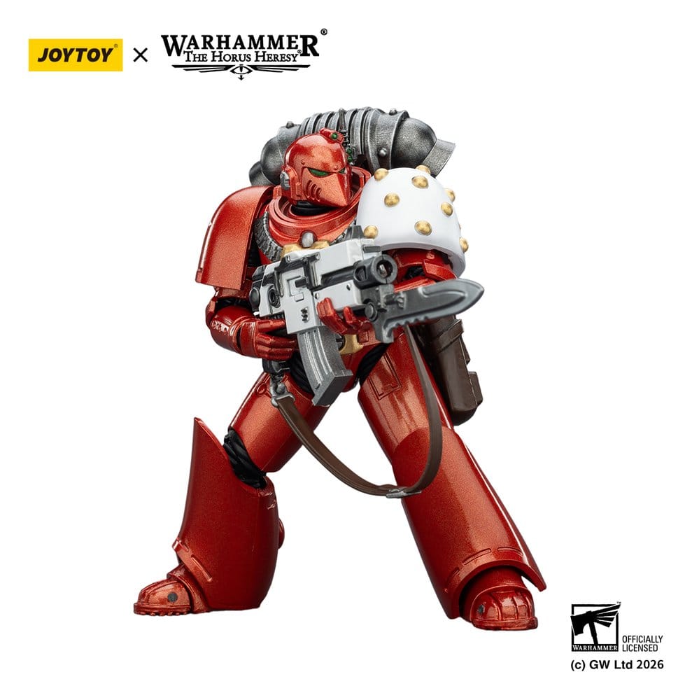 Warhammer The Horus Heresy Actionfigur Thousand Sons MKVI Tactical Legionary 12 cm Image 9