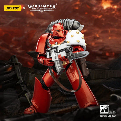 Warhammer The Horus Heresy Actionfigur Thousand Sons MKVI Tactical Legionary 12 cm Image 11