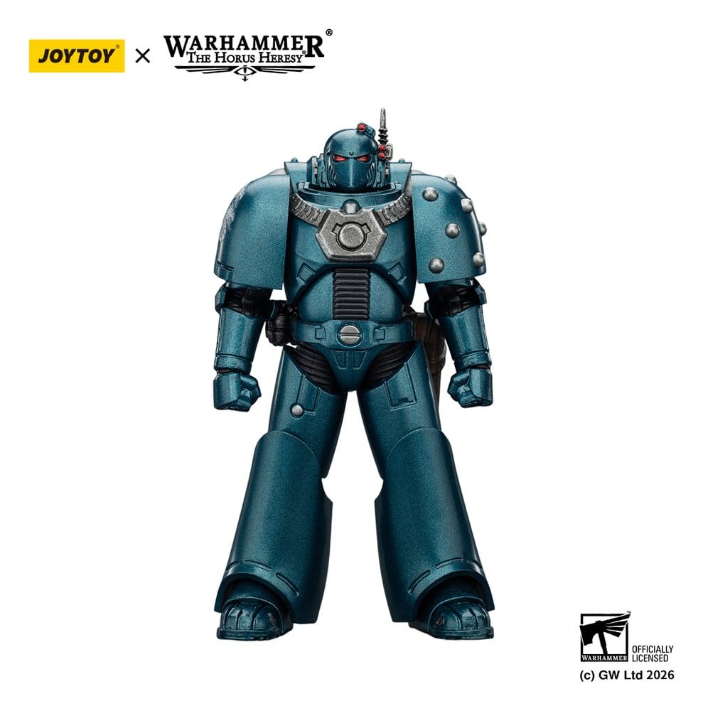 Warhammer The Horus Heresy Actionfigur Alpha Legion MKVI Tactical Legionary 12 cm Image 1