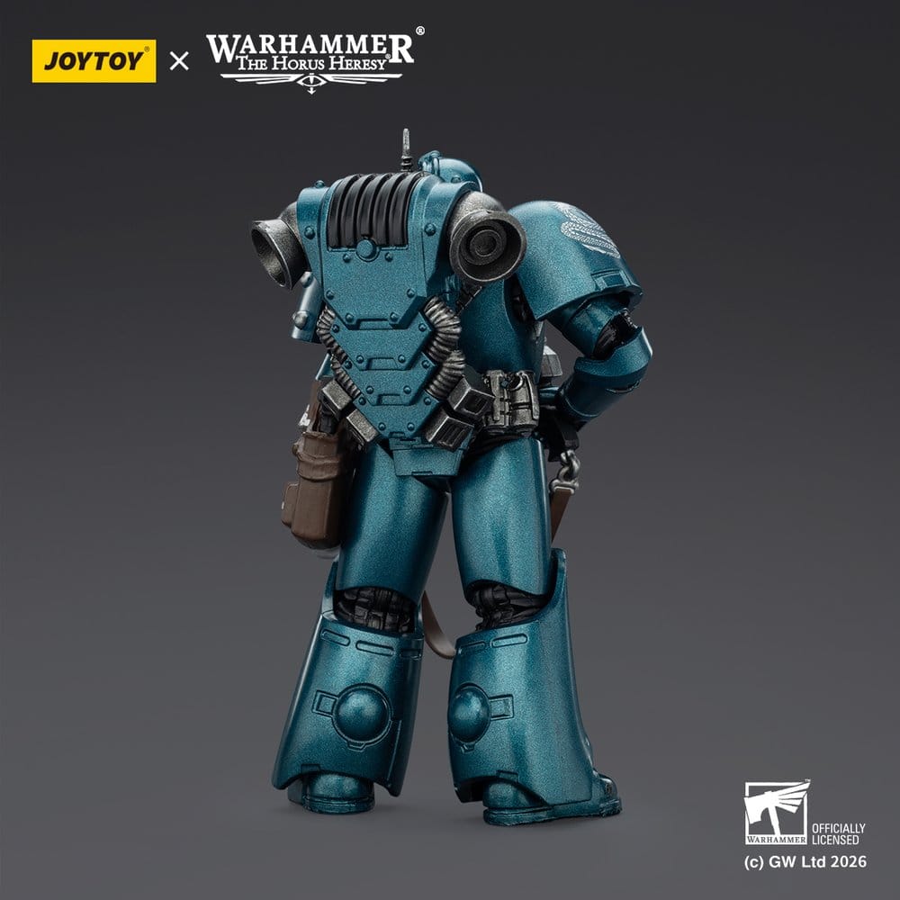 Warhammer The Horus Heresy Actionfigur Alpha Legion MKVI Tactical Legionary 12 cm Image 3