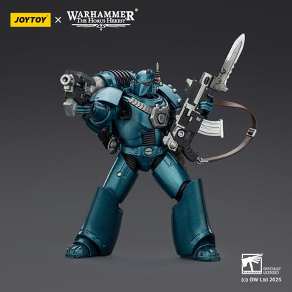 Warhammer The Horus Heresy Actionfigur Alpha Legion MKVI Tactical Legionary 12 cm Image 5