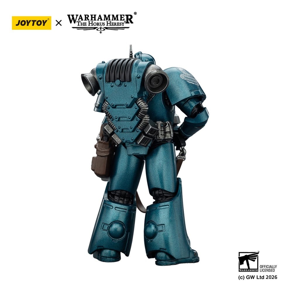 Warhammer The Horus Heresy Actionfigur Alpha Legion MKVI Tactical Legionary 12 cm Image 7