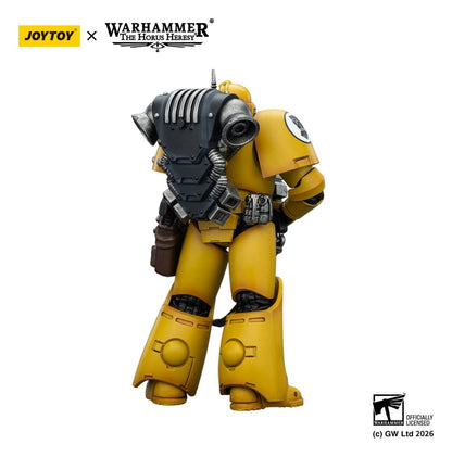 Warhammer The Horus Heresy Actionfigur Imperial Fist MKVI Tactical Legionary 12 cm Image 7