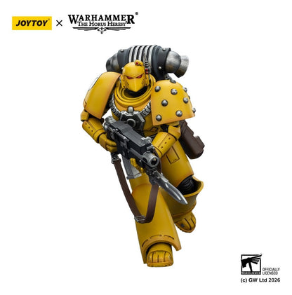 Warhammer The Horus Heresy Actionfigur Imperial Fist MKVI Tactical Legionary 12 cm Image 9