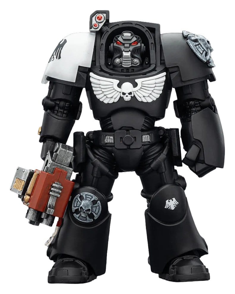 Warhammer 40,000 Actionfigur Raven Guard Terminator 2 with Power Fist and Storm Bolter 14 cm Image 1