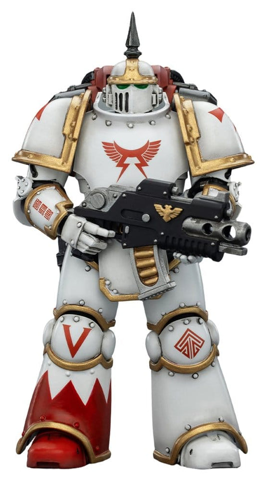 Warhammer The Horus Heresy Actionfigur White Scars MKIll Tactical Legionary 12 cm Image 1