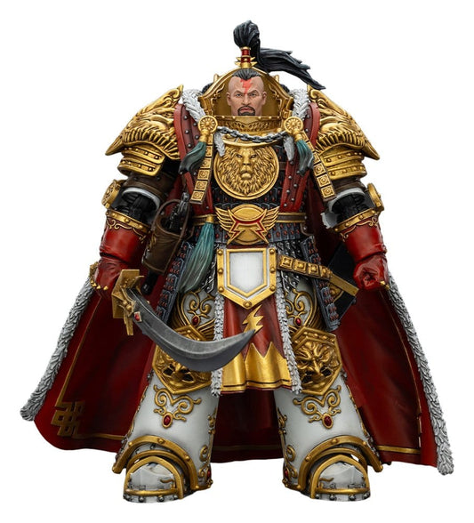 Warhammer The Horus Heresy Actionfigur White Scars Jaghatai Khan Primarch of the Vth Legion 19 cm Image 1