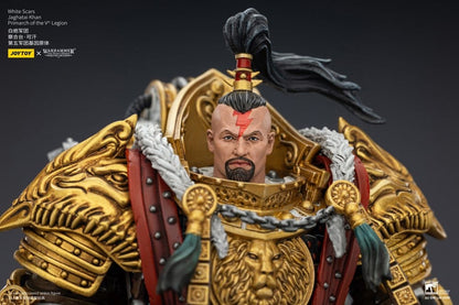 Warhammer The Horus Heresy Actionfigur White Scars Jaghatai Khan Primarch of the Vth Legion 19 cm Image 9