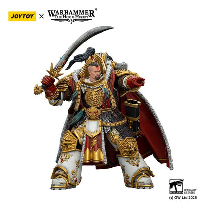 Warhammer The Horus Heresy Actionfigur White Scars Jaghatai Khan Primarch of the Vth Legion 19 cm Image 15