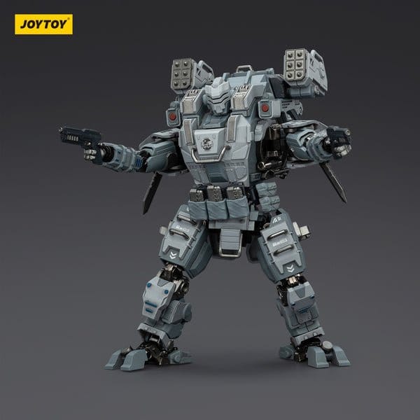 Dark Source Actionfigur 1/25 APOC Series Sky Tempest Fire Strike Mech ST-8614 14 cm Image 1