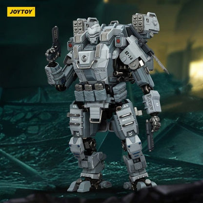 Dark Source Actionfigur 1/25 APOC Series Sky Tempest Fire Strike Mech ST-8614 14 cm Image 3