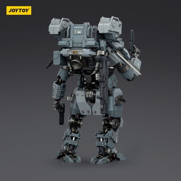 Dark Source Actionfigur 1/25 APOC Series Sky Tempest Fire Strike Mech ST-8614 14 cm Image 4