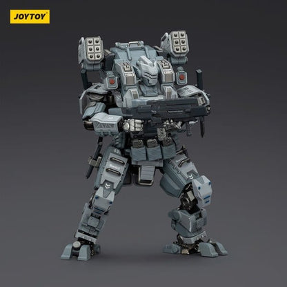 Dark Source Actionfigur 1/25 APOC Series Sky Tempest Fire Strike Mech ST-8614 14 cm Image 5
