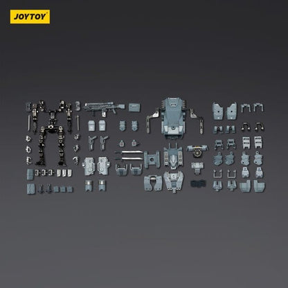 Dark Source Actionfigur 1/25 APOC Series Sky Tempest Fire Strike Mech ST-8614 14 cm Image 6