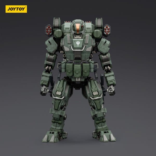 Dark Source Actionfigur 1/25 APOC Series Falcon 02 Rapid Assault Mech ST-8615 14 cm Image 2