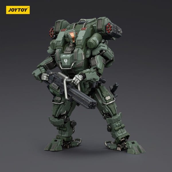Dark Source Actionfigur 1/25 APOC Series Falcon 02 Rapid Assault Mech ST-8615 14 cm Image 5
