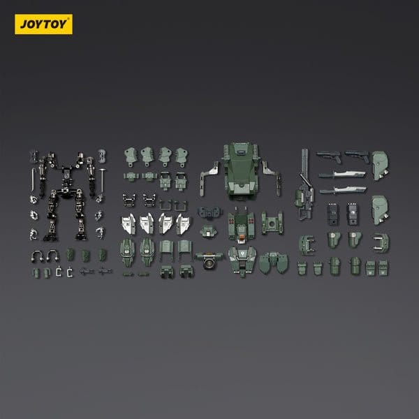 Dark Source Actionfigur 1/25 APOC Series Falcon 02 Rapid Assault Mech ST-8615 14 cm Image 6