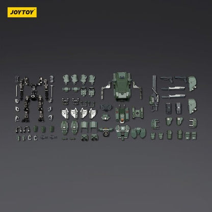 Dark Source Actionfigur 1/25 APOC Series Falcon 02 Rapid Assault Mech ST-8615 14 cm Image 6
