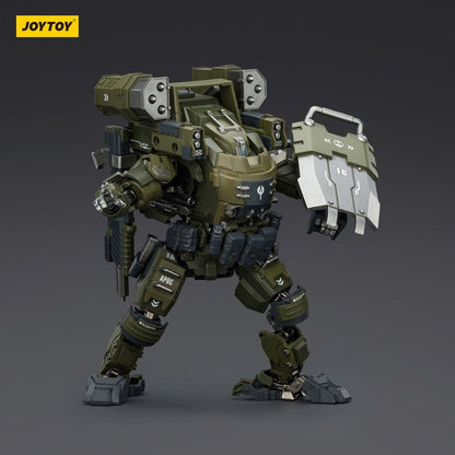 Dark Source Actionfigur 1/25 APOC Series Storm Surge Heavy Fire Assault Mech ST-8616 14 cm Image 2