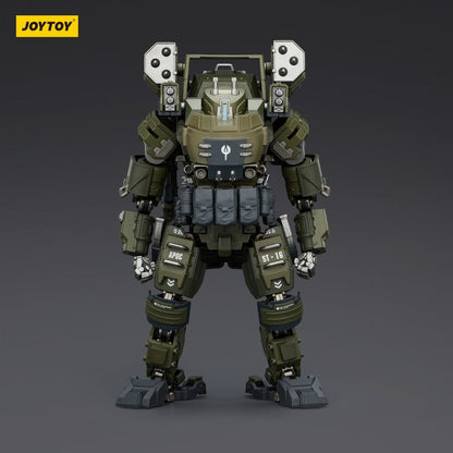 Dark Source Actionfigur 1/25 APOC Series Storm Surge Heavy Fire Assault Mech ST-8616 14 cm Image 3