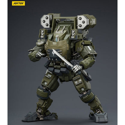 Dark Source Actionfigur 1/25 APOC Series Storm Surge Heavy Fire Assault Mech ST-8616 14 cm Image 4