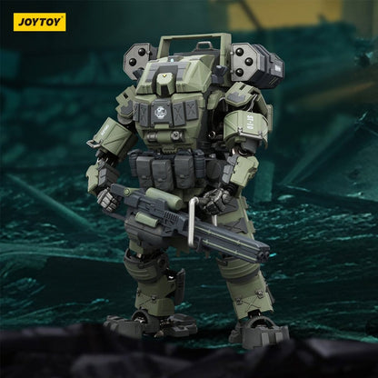 Dark Source Actionfigur 1/25 APOC Series Storm Surge Heavy Fire Assault Mech ST-8616 14 cm Image 8